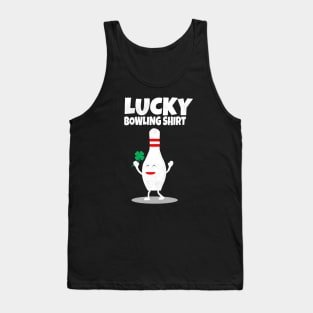 bowling Tank Top